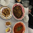 양지-2851 | [인천공항 제1터미널 맛집] 고메브릿지 모던상하이 출국장 푸드코드 식당 추천 면세점 후기 짜장면