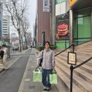 부띠끄이틀 | [대전] 성심당 케익부띠끄 딸기시루막내, 천혜향 케이크 후기 평일 웨이팅
