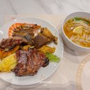 소금강 | 평창찐맛집 켄싱턴호텔 평창 소금강 디너뷔페 후기