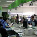 관공서 민원실 이미지