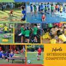 House Captains arranged a fun-filled morning for the Infants to enjoy 이미지