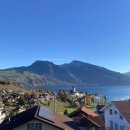 금빛태양광 | [여행/스위스] 스위스 7박8일(5일차) : 마테호른, 스위스 온천 마을 로이커바트, 알펜테르메 온천