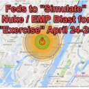 Feds to Conduct "Operation Gotham Shield" Simulating 10kt Nuke Detonation over NYC/NJ Next Mon. &amp; Tues.! 이미지