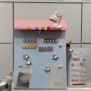 영등포 네일샵 ‘물드네일 문래본점’ 짧은손톱네일아트 추천 후기