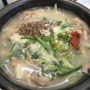 솔로몬프라자 | ​[시흥/배곧 맛집] 배곧도서관 근처 찐 국밥 맛집 '달인사골순대' (ft. 주차 꿀팁)