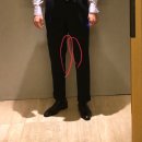 NR-7[진부령로]-하-44 | 카라치올로(Caracciolo)+NR MTO 수트-구매후기2(하의)