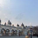 동복 군내버스 주차장 | 월요일 에버랜드 오후권 후기! 교복 대여부터 사파리, 불꽃놀이까지