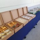 대전삼천중학교 | 대전 교사연수 다과·커피 케이터링 후기｜대전삼천중학교 단체주문 (전국배달 가능)