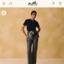 새로이 Lab | 명품 스카프 추천, 에르메스 까레 90 블랙 앤 화이트 (누아/이보아르) 내돈내산 언박싱 [L2L #52]