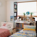 ★아이 둘 있는 집, 침대 고민 솔루션★ 이미지