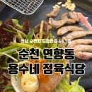 용수네정육