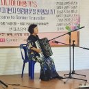 [의령 가볼만한곳] 세계를 품은 거인들과 음악이 만난 날, 의령예술촌 '시니어여행가'들의 열정과...