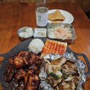 굽모닝닭 오리숯불바베큐 | (사가정) 굽모닝 닭오리 숯불 바베큐 (간만에 맛있게 먹었던 숯불치킨🐔🔥)