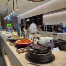 657 | 인천공항 2터미널 서편 스카이허브라운지 KE657 후기