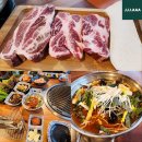 흑돼지삼백식당천곡점 이미지