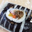 명품달인김밥서면