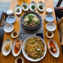 남문식당 | 강화도 맛집 전등사 남문식당 향토음식 젓국갈비전골 제대로 하는집 후기