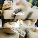 미인스타일붙임머리&속눈썹
