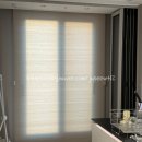 센트럴오피스텔 | 힐스테이트 청주센트럴 오피스텔 커튼 허니콤 블라인드 시공후기