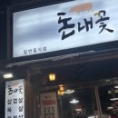 돈내꽃