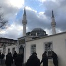 베를린 최대 이슬람 모스크 & 불교와 닮은 점 이미지