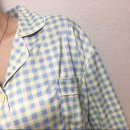 이블랭 | 이블랭 9900원 체크 잠옷 내돈내산 후기