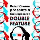 Dalat Drama proudly presents a Shakespearean Double Feature 이미지