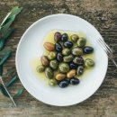 올리브 농장 이미지