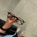 여름 패션안경은 나인어코드 Horn ELISA BIG이 딱~