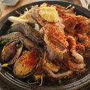 동네한바퀴 흑돼지해물갈비전골 맛집 정보(제주 인생 2막 잉꼬부부)