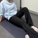 힐링요가&폼롤러 | 멜킨스포츠 미니폼롤러+요가매트 후기｜홈트폼롤러 폼롤러종류 폼롤러운동법