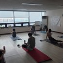 마음수련 서예 이미지