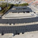 태양광발전소 부지조성 이미지