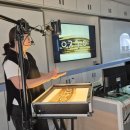 한솔초등학교 | [청주 한솔초등학교] 찾아가는 샌드아트 문화예술체험, 가을을 그리다.