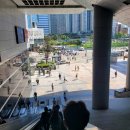 버스정류장(용산역1번출구) 이미지