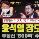 윤석열 캠프 멘붕!! 장모, 양평 아파트 &#39;800억&#39; 개발 특혜 의혹 충격!! MBC 특종을 받아쓰는 기사가 없다;;; 이미지