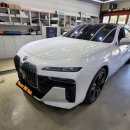 엘투전자 | [일산 파주] BMW 750E 순정형 디지털 룸미러 / 실내형 후방카메라 시공