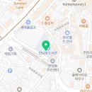 한남동공영주차장 복합문화센터 1층 출입구 이미지