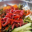 옛진못식육식당 | 경산 옛진못식육식당 육회비빔밥 과 소기기국밥 먹고 온 후기