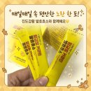 [진도강황영농조합법인] 잘 체하는 육아맘의 정착템! 황금빛 커큐민 발효효소 솔직후기