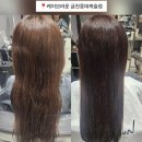 고샌드 금천롯데캐슬점 | 초코브라운 톤다운 후기 (ft. 물빠짐 계산) 금천구청역 미용실 케이브라운 금천롯데캐슬점 방문 후기