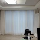 명지 금강펜테리움 센트럴파크 3차 | 데코인홈 부산 명지 금강펜테리움 24평, 실용성 좋은 커튼 블라인드 시공후기
