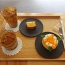 카페케이크와디저트 이미지