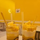 오목로1L | 신선한 망고 향이 가득한 달달한 휴식 시간!! 고망고 찐 후기