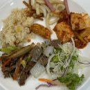 꾸이한끼 신림점 | 브레이크 타임 없는 신림역 맛집 “강남한식뷔페 신림점” 후기 / 당일 메뉴 확인 꿀팁