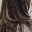 리본헤어 이미지