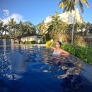 오엑스피시 수영교차로점 | [보홀숙소] “헤난타왈라리조트” 수영장/알로나비치/해피아워/조식후기