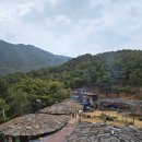 지리산풍경 | 전북 남원 1박2식 포함된 풍경좋은 지리산 길섶 황토방 여행 후기(feat.맥주/소주 무한리필)