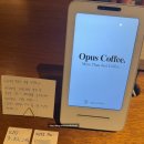 오퍼스커피(Opus coffee)