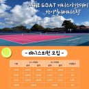 서귀포G.O.A.T테니스아카데미 | 서귀포 테니스레슨, 대관 코트 “G.O.A.T 테니스 이카데미 (고트 테니스) ”